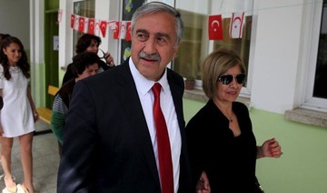 North Cyprus head stands firm in row over Turkey criticism
