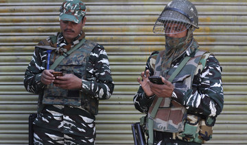 India blocks SMS services in Kashmir after trucker killed