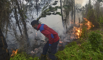 Schools stay shut as forest fires rage across Indonesia