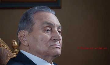 Hosni Mubarak reminisces about 1973 war in video message