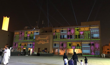 It’s a thumbs up from visitors to ‘mesmerizing’ Riyadh Season heritage event