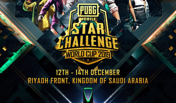 Saudi Arabia to host region’s largest global gaming tournament