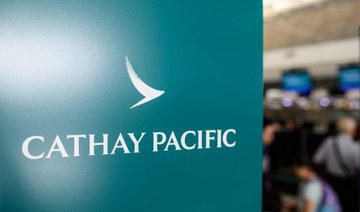 Cathay Pacific lowers full-year profit expectations