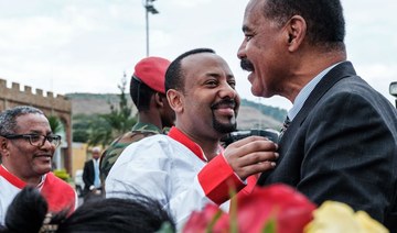 Stony silence from Eritrea as Ethiopia basks in Nobel glow