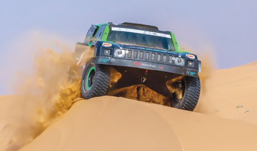 Dakar Rally stars gear up for ‘thrilling’ Saudi race challenge