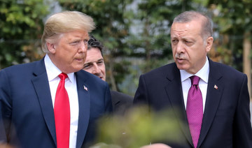 Donald Trump says Erdogan told him he wants northern Syria cease-fire to work