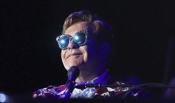 A day in Elton John’s life: Buy Rolls, write hit song, dine with Ringo