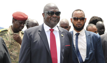 South Sudan opposition leader returns to meet with president