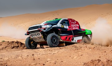 Yazeed Al-Rajhi claims narrow victory in Saudi Arabia's inaugural Rally Qassim 2019