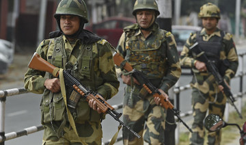 India, Pakistan exchange fire in Kashmir, killing 9