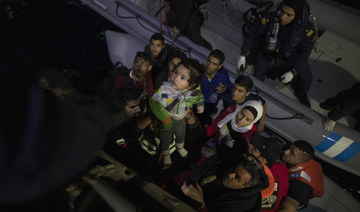 Greece: Migrant child killed in boat collision