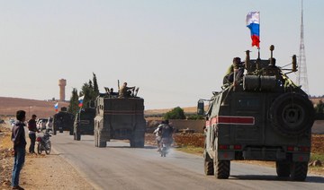 Moscow warns Kurds to pull out after Turkey agreement