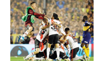 River Plate reach Copa Libertadores final