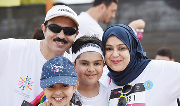 Friendly guide to get ready for fun, fitness with Saudi Arabia's Color Run