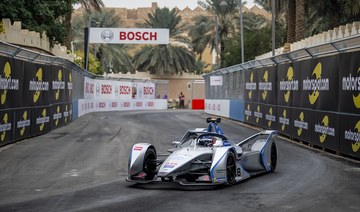 Diriyah Circuit prepares for 6th season of Formula E