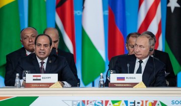 Putin courts Africa and offers to mediate dam dispute