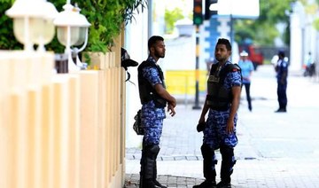 Maldives police arrest recruiter for Daesh