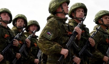 Russian soldier kills 8 in gun attack at Siberian army base