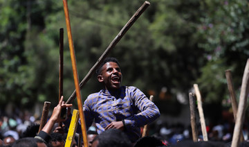67 killed in anti-Abiy protests, ethnic violence in Ethiopia