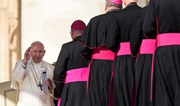 Crunch time for married priests as Vatican assembly votes