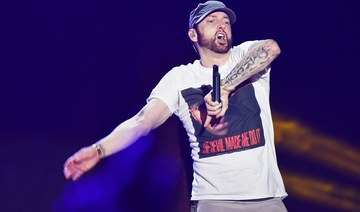 Eminem returns to Abu Dhabi for Kamikaze world tour