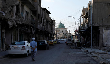 Iraq’s Mosul breathes easier after death of ‘butcher’ Al-Baghdadi