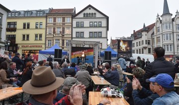 Jewish groups voice fear over German far-right surge