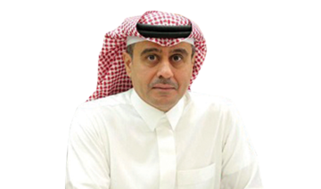 Tariq Al-Sheddi, head of the National Data Management Office