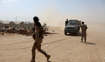 Yemen defense minister escapes attack on convoy 
