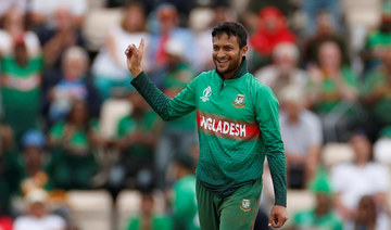 Bangladesh captain Shakib Al-Hasan banned for two years for corruption by ICC