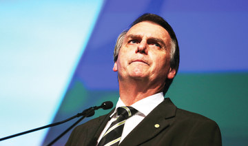 President Bolsonaro says Brazil seeks 'even deeper partnership' with Saudi Arabia 