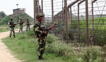 India’s increasing defenses eat away at farmland along border with Pakistan