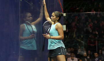 Egypt plays host as women’s world champion in squash to earn more prize money than men’s