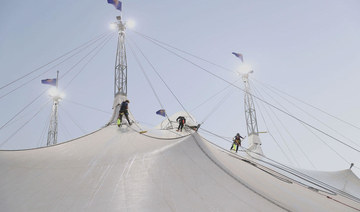 Cirque du Soleil promises unforgettable Riyadh Season show