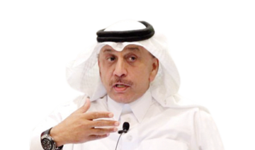 Dr. Fahad Al-Orabi Al-Harthi, president of the Asbar Center for Studies, Research and Communications