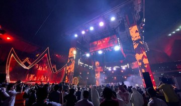WWE Crown Jewel event in Riyadh wows diehard supporters, wins over new Saudi fans