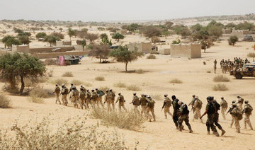 Mali government: At least 54 killed in militant attack on army post