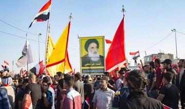Tehran fury as Iraq’s Shiite leadership rejects Iranian ‘interference’