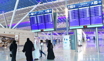 Saudi civil aviation authority to impose new airport charge