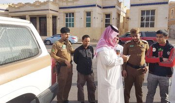 More than 4.1 million held for residency, labor violations across Saudi Arabia