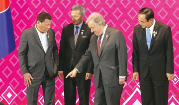 China, Southeast Asian states push trade pact 