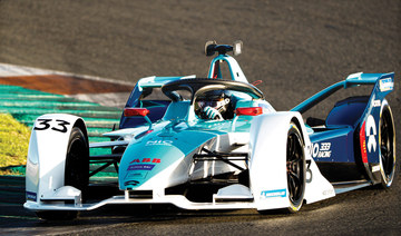 Formula E set for biggest lineup in the motorsport’s history