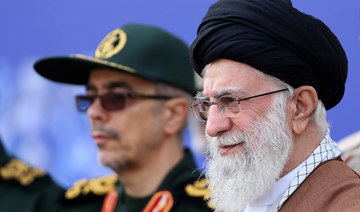 Fresh US sanctions target Iranian supreme leader Khamenei’s inner circle