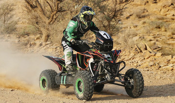 AlUla-Neom Cross-Country rally gears up for exciting 3rd round