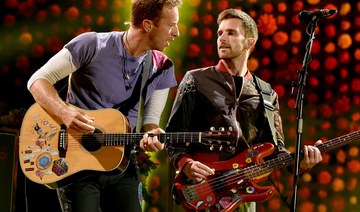 Coldplay to celebrate release of new album in Jordan