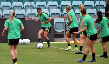 Australia’s women footballers get landmark equal pay deal