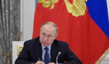 Putin: New weapons will offer Russia reliable protection