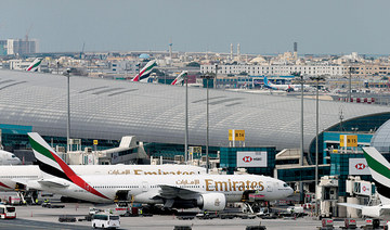 Emirates Airline profits nearly triple in half-year