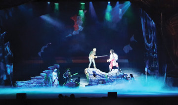 Dreams come alive as Peter Pan musical delights Riyadh fans