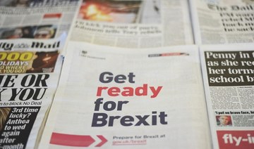 Brexit worries put brakes on UK economic growth